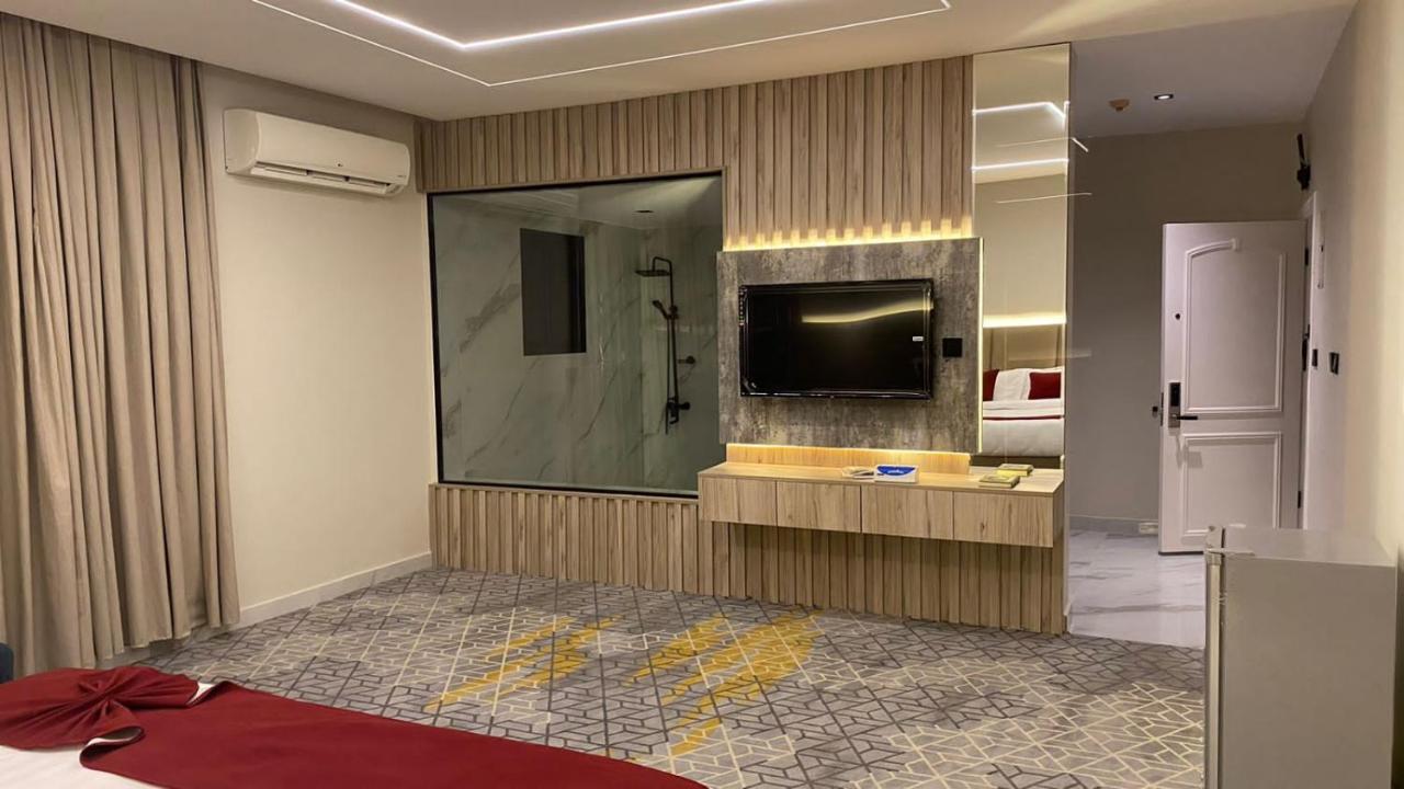 Golden New Al Safa Hotel Jidda Exteriör bild